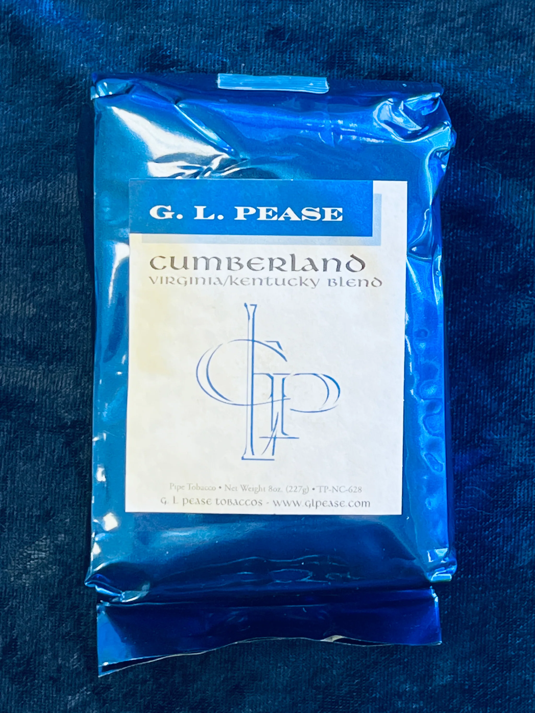 G.L. Pease: CUMBERLAND 8oz 2004 - C - 4Noggins.com