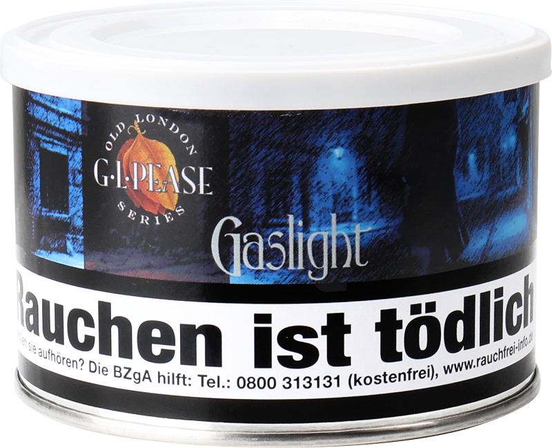 G.L. Pease pipe tobacco Gaslight 2 oz. - Bonner Pfeifen- & Cigarrenhaus