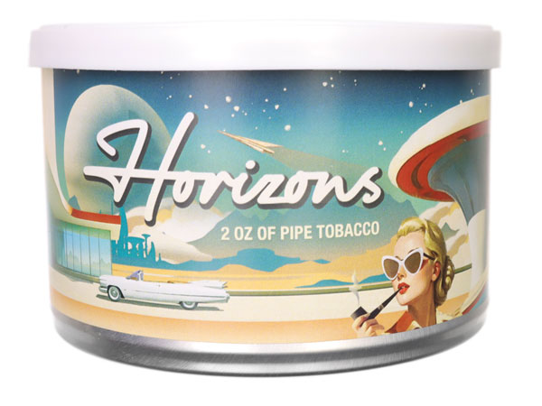 Horizons Flake - G.L. Pease Tobacco | Smokingpipes.com