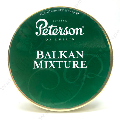 Peterson 佩特森巴尔干混合 煙絲資料