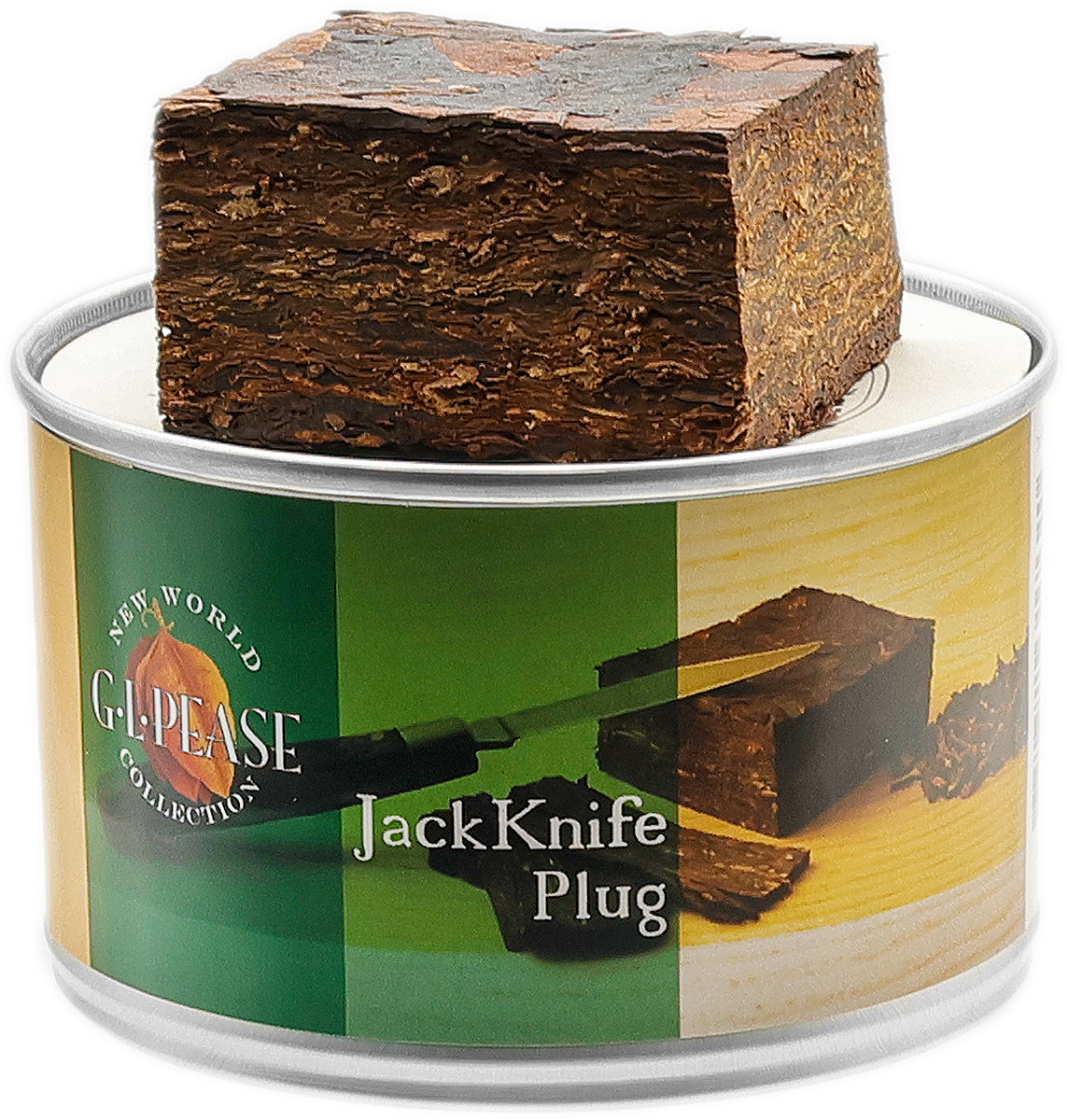 G.L. Pease - JackKnife Plug