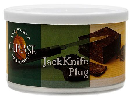 G.L. Pease New World Series Jackknife Plug at The Pipe Nook!