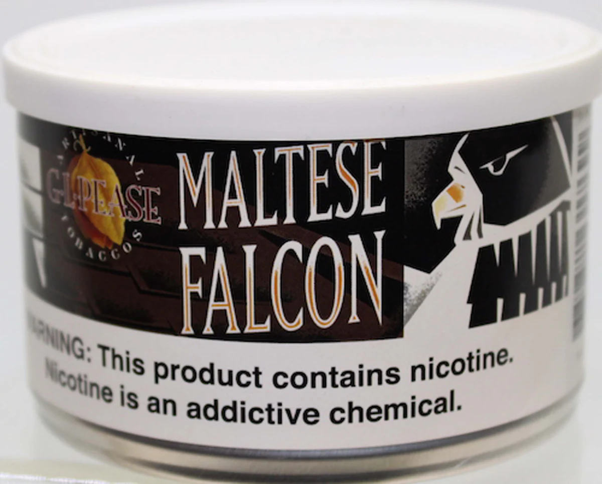 G.L. Pease - Maltese Falcon