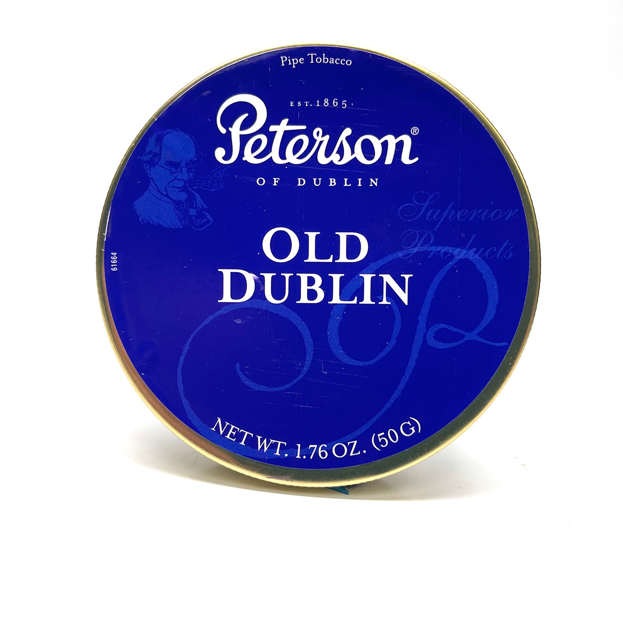 Peterson 彼得森 - 老都柏林 煙絲資料