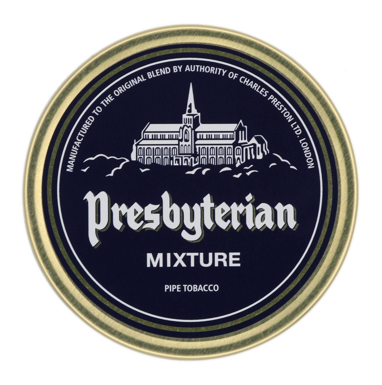 Presbyterian 长老会调配烟丝 煙絲資料