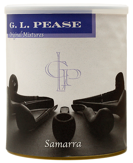 G.L. Pease - Samarra