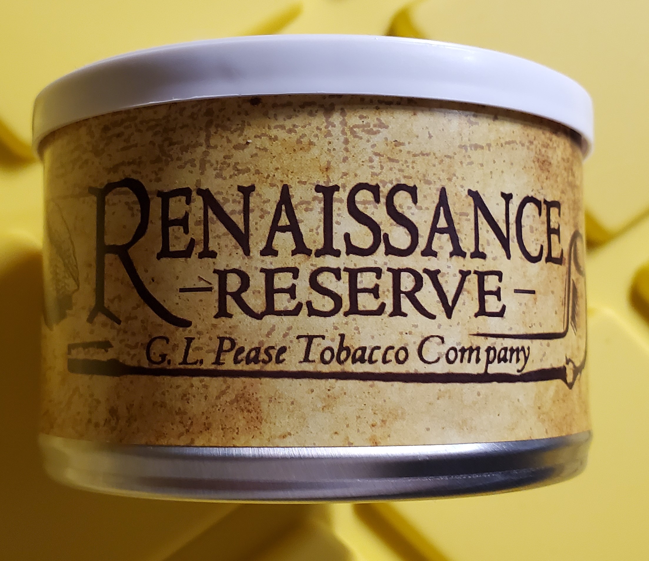 G.L. Pease - Renaissance