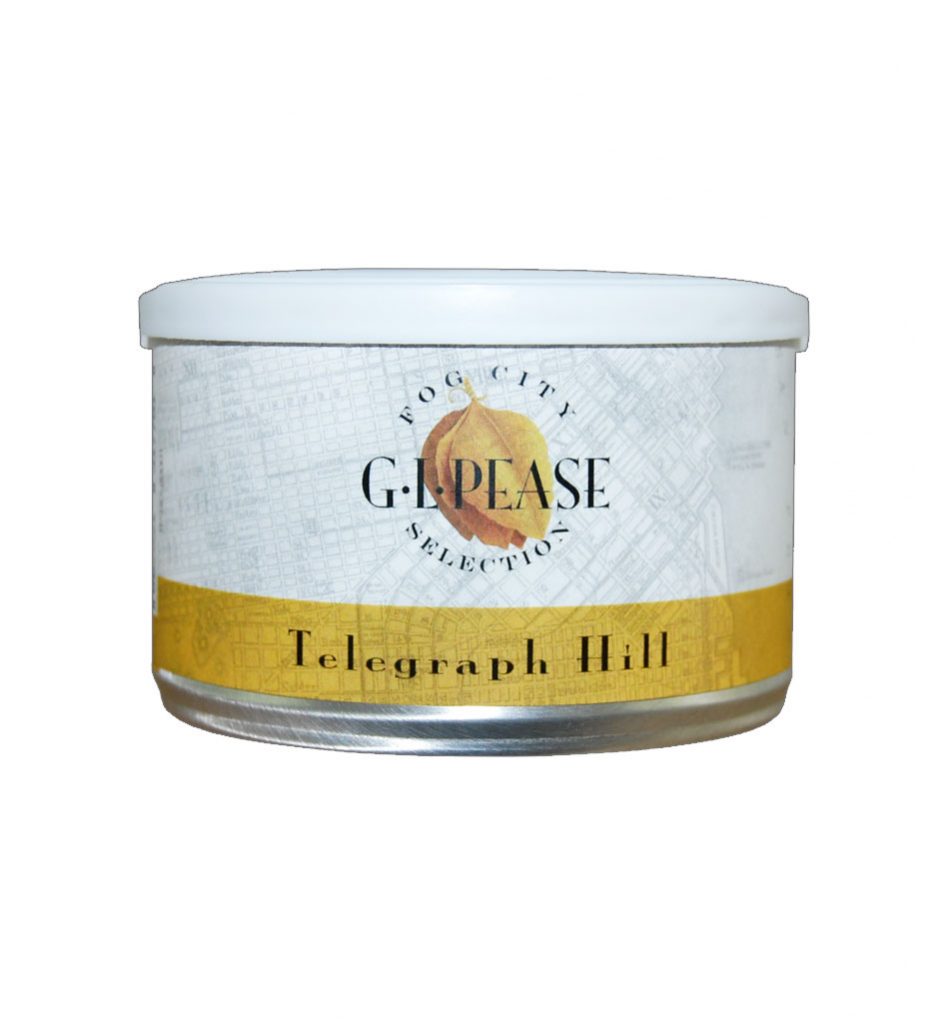 G.L. Pease - Telegraph Hill