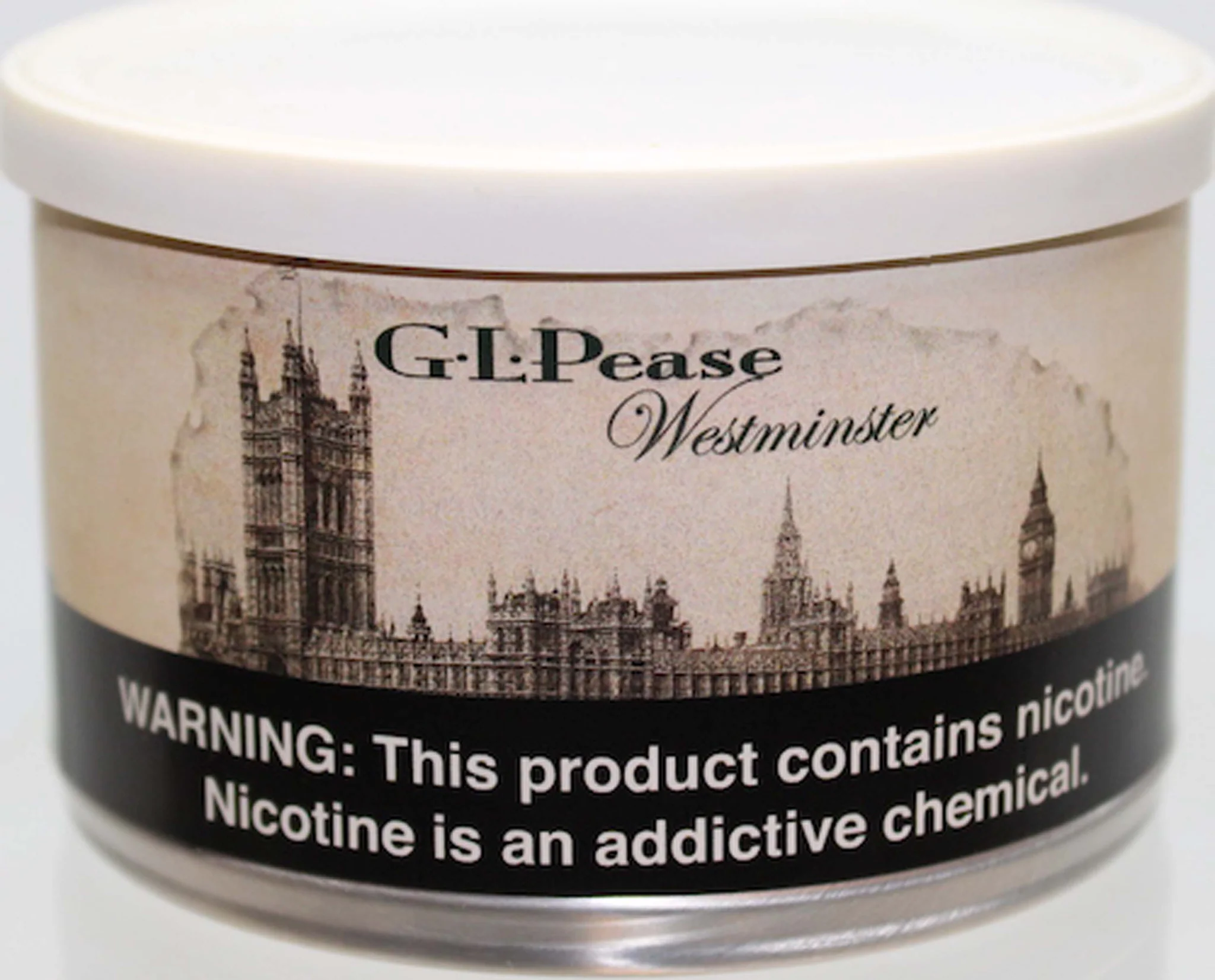 G.L. Pease - Westminster
