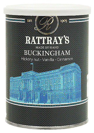 Rattray's 拉特雷伯爵 - 白金汉 煙絲資料