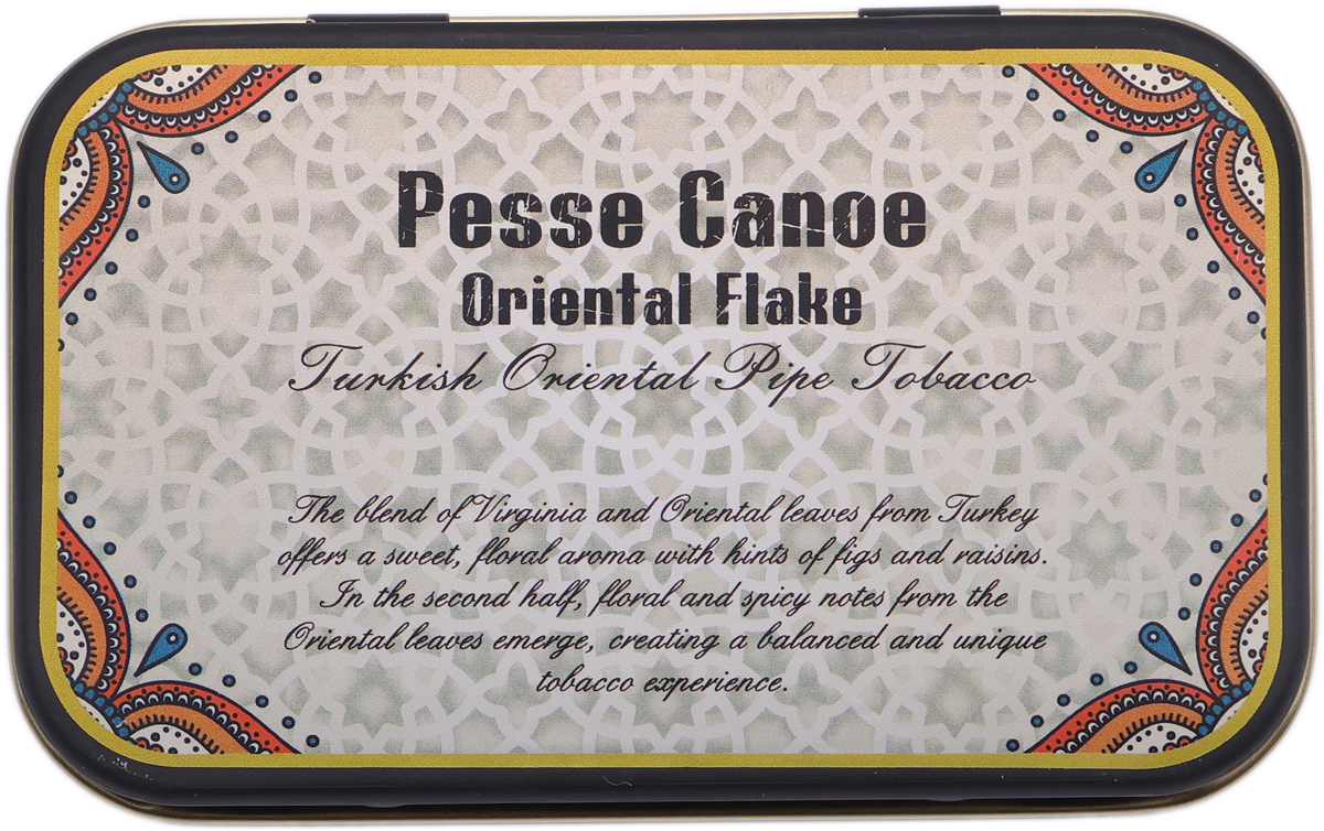 Gladora - Pesse Canoe Oriental Flake
