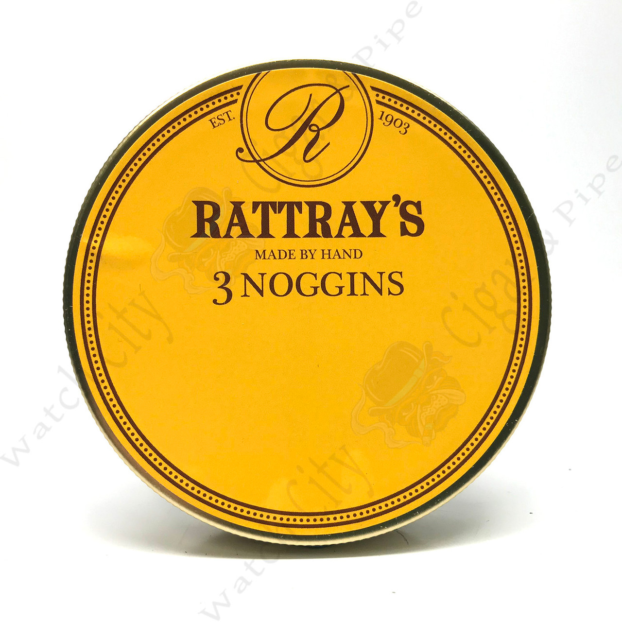 Rattray's 拉特雷三烟鬼 煙絲資料