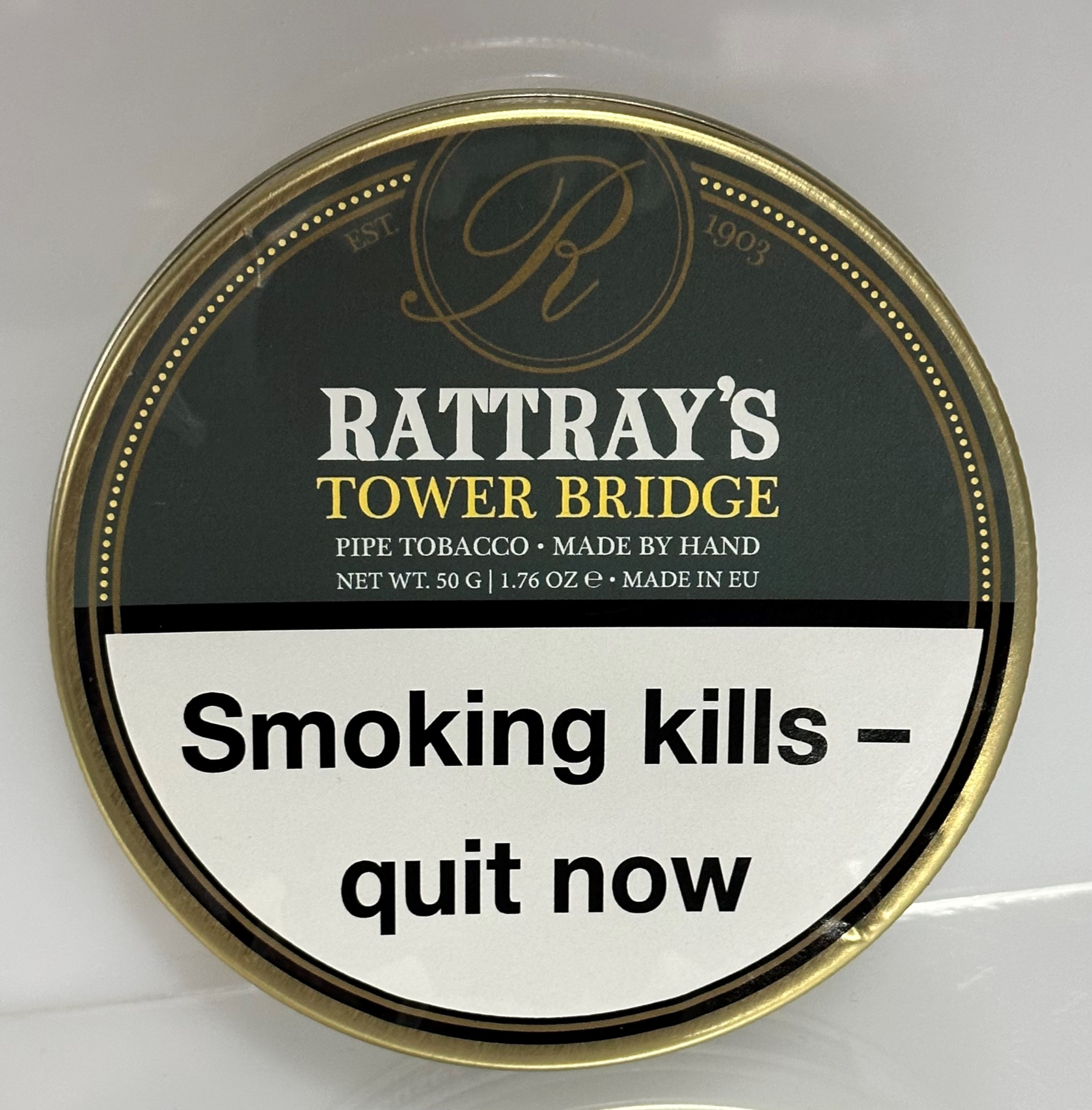 Rattray's Rattray's 塔桥 煙絲資料