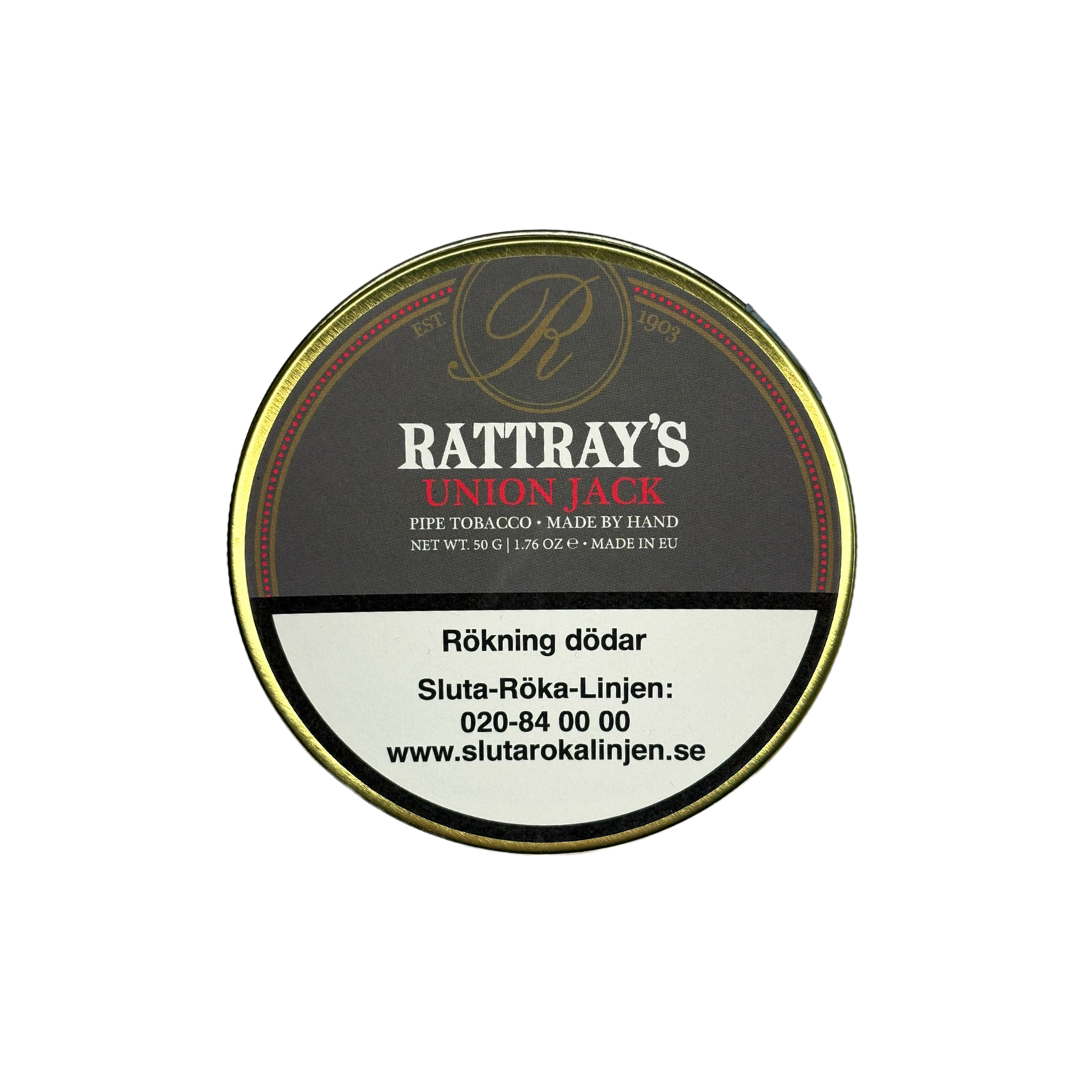 Rattray's Rattray's 联合会旗 煙絲資料