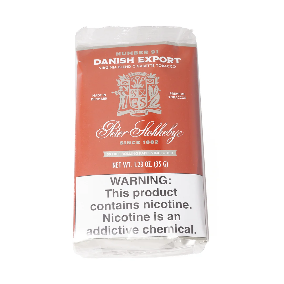 Peter Stokkebye Danish Export - 70Cigars