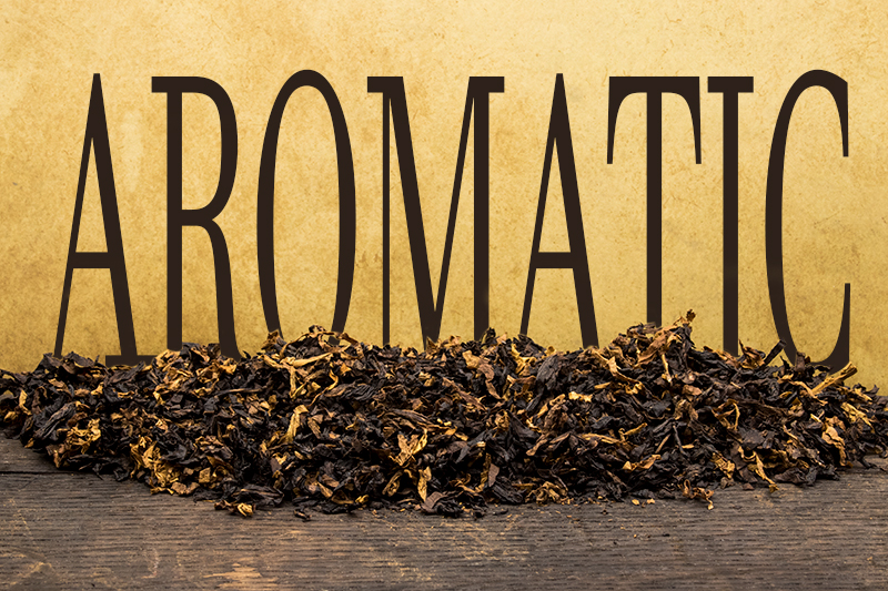 Rivertown Tobacco Works 河镇烟草作品 - 调味型 煙絲資料