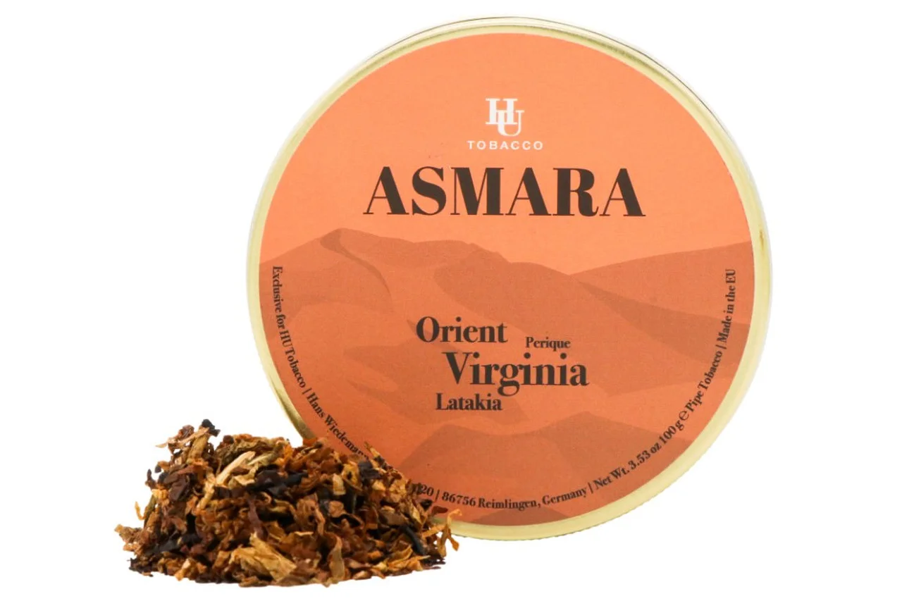 HU Asmara 100g Pipe Tobacco - Dreaming Pipes