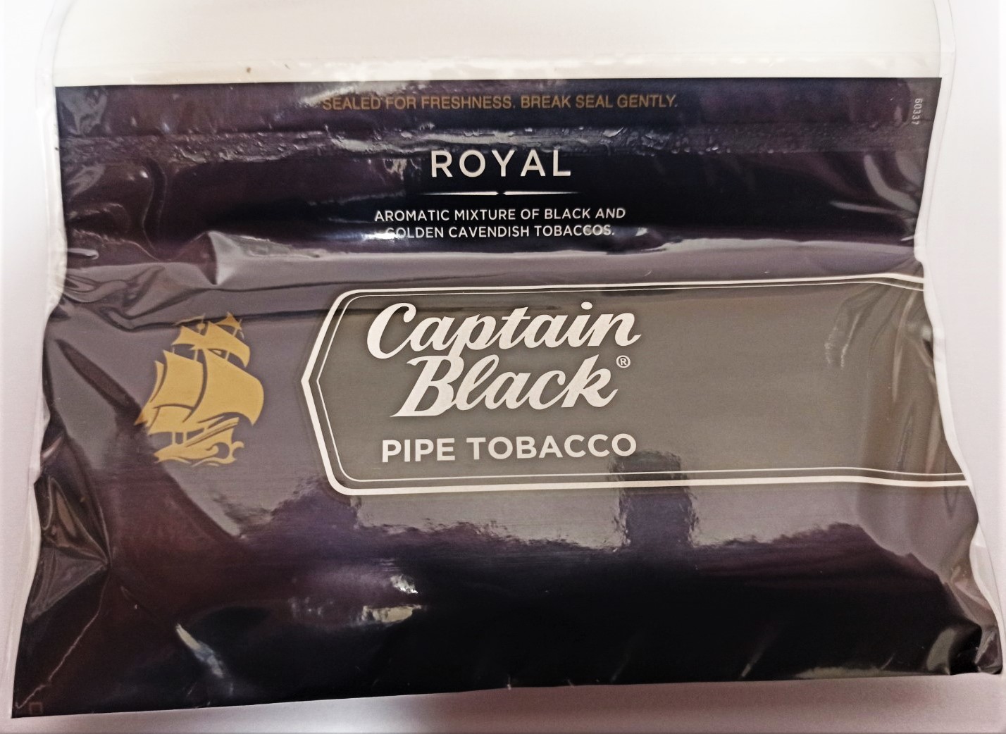 Royal Comfort 皇家舒适拉塔基亚调配 煙絲資料