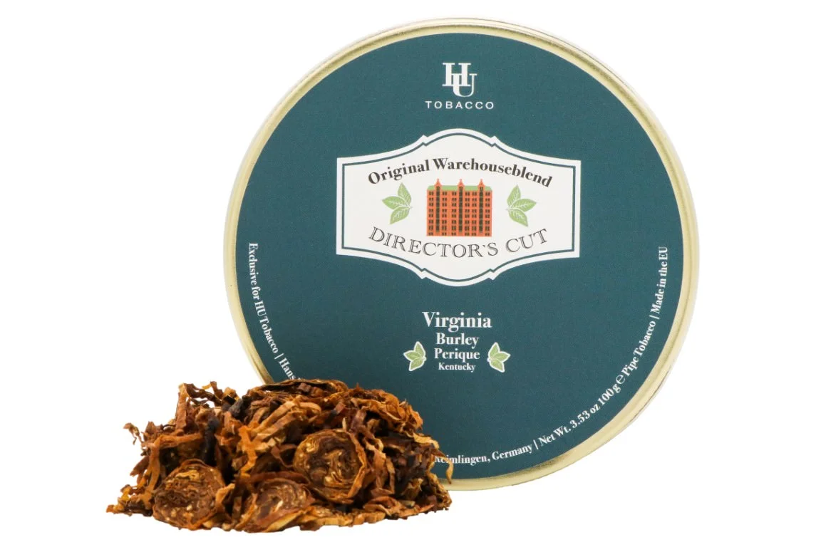 HU Director's Cut 100g Pipe Tobacco - Dreaming Pipes