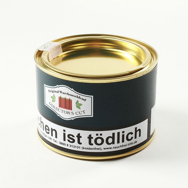 HU Tobacco Original Warehouse Director's Cut im Noblego.de Shop kaufen.