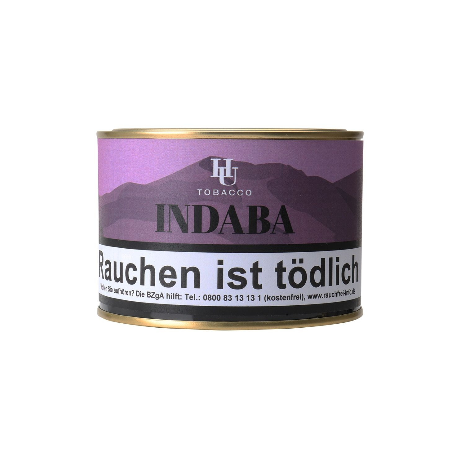 HU Tobacco Indaba 100g - Einzigartiger Pfeifentabak