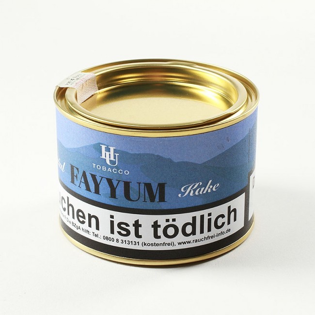 HU Tobacco African Line Fayyum Special Kake im Cigarmaxx Shop kaufen.