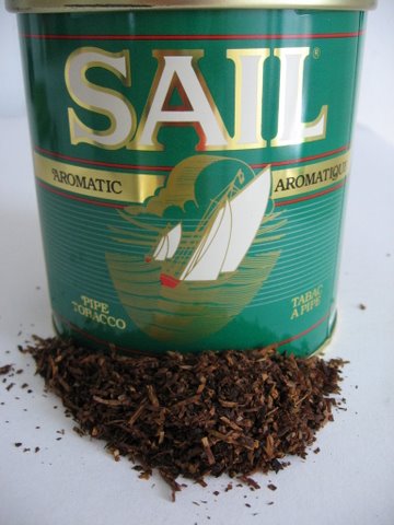 Sail 航海家 - 樱桃 煙絲資料