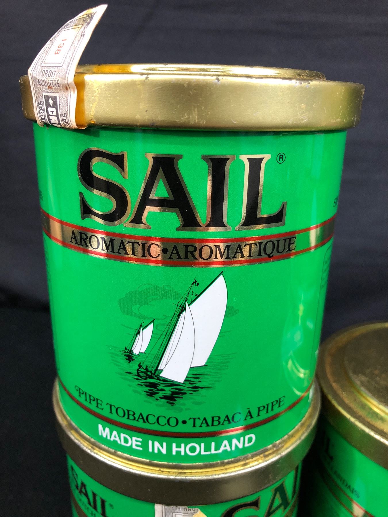 Sail 航海 香草 煙絲資料