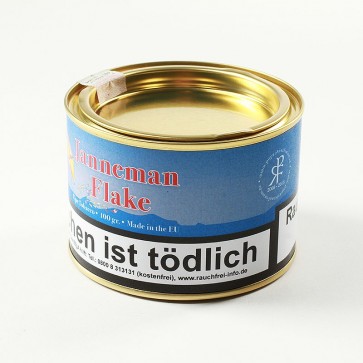 HU Tobacco Janneman Flake im Noblego.de Shop kaufen.