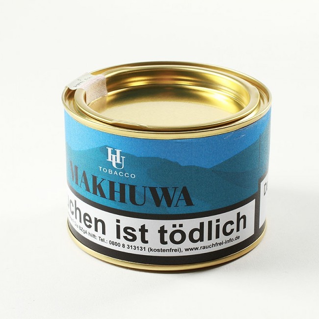 HU Tobacco African Line Makhuwa im Cigarmaxx Shop kaufen.