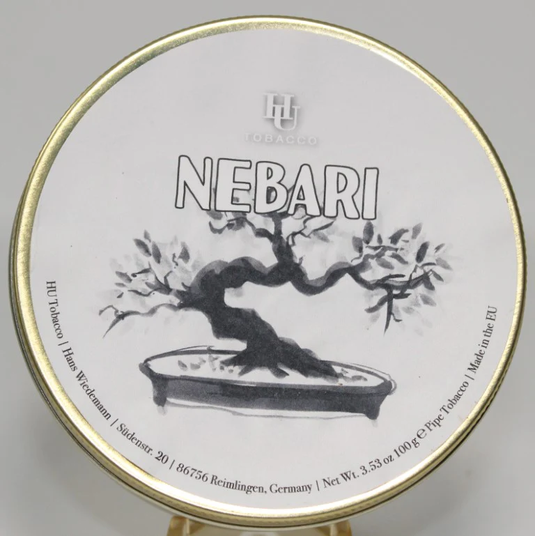 HU Tobacco Nebari 100g - Arlington Pipe & Cigar Lounge