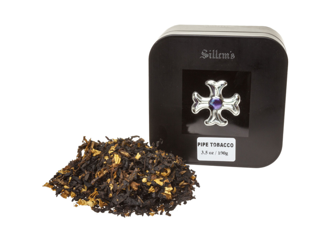 Sillem's 塞勒姆芳香型 煙絲資料