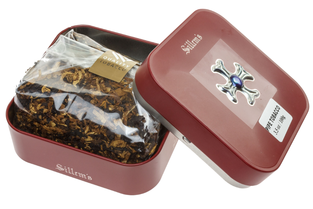 Sillem's 西勒姆英式调配 煙絲資料