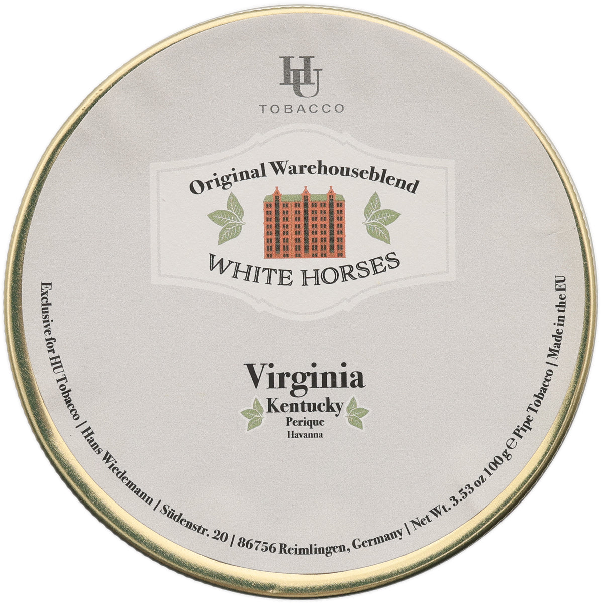 HU - White Horses
