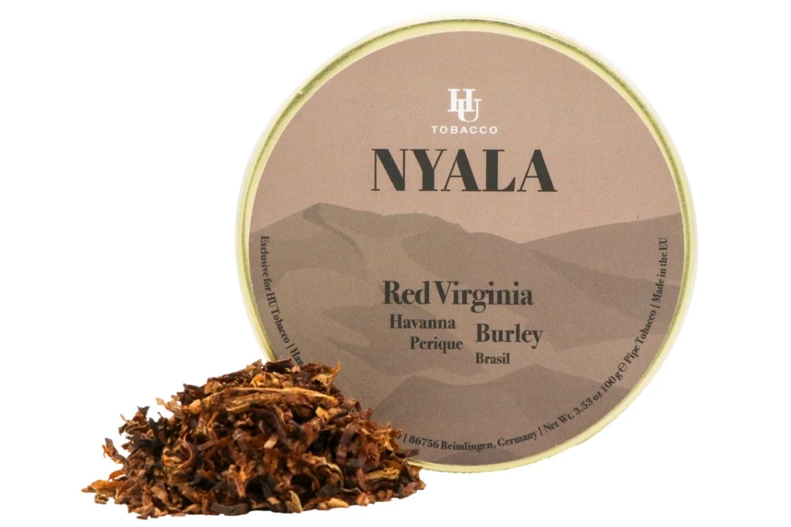 HU Nyala 100g Pipe Tobacco - Dreaming Pipes