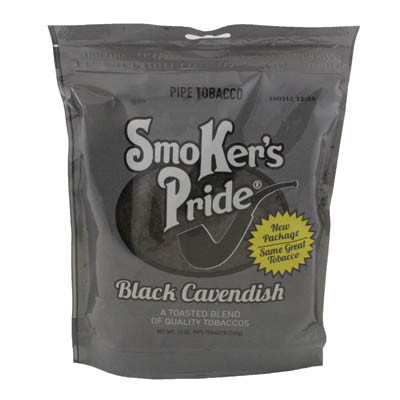 Smoker's Pride 烟民之选黑金 煙絲資料