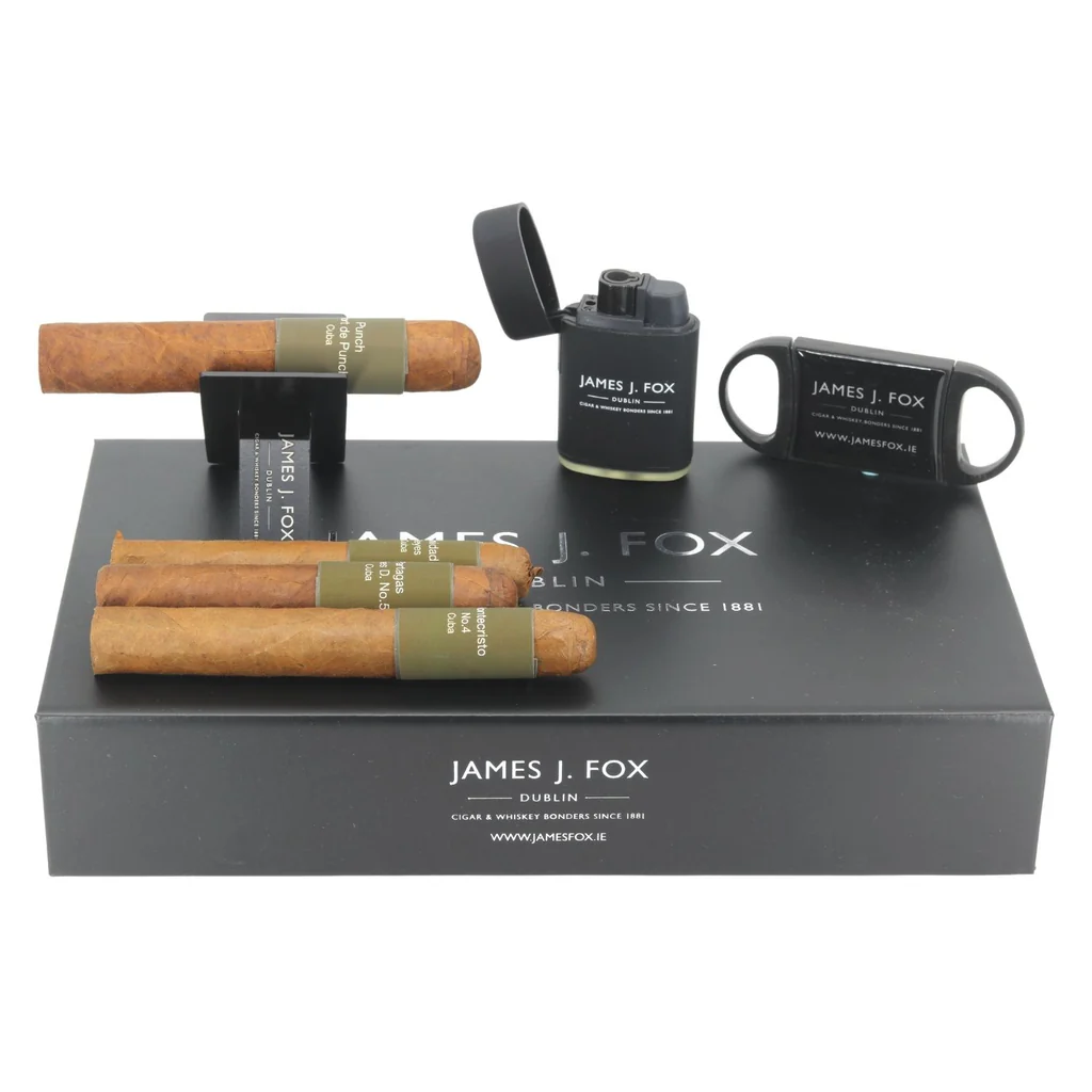 New In Stock - James J. Fox, Dublin