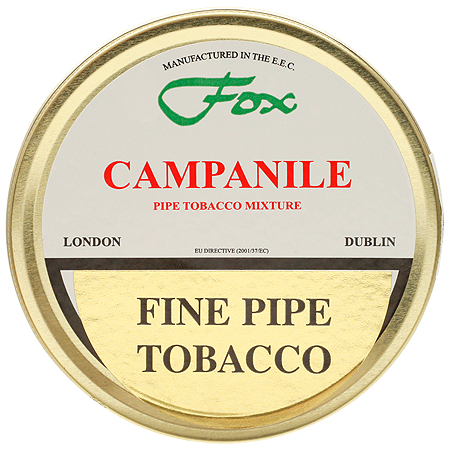James J. Fox - Campanile