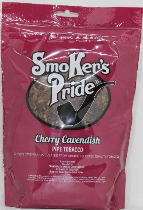Smoker's Pride 烟民之傲 - 樱桃 煙絲資料
