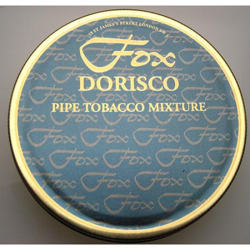 James J. Fox - Dorisco Mixture