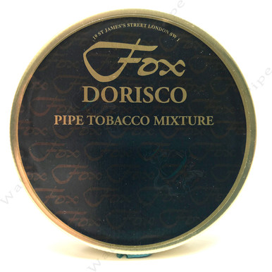 J.J. Fox Dorisco Mixture 50g - Watch City Cigar & Pipe