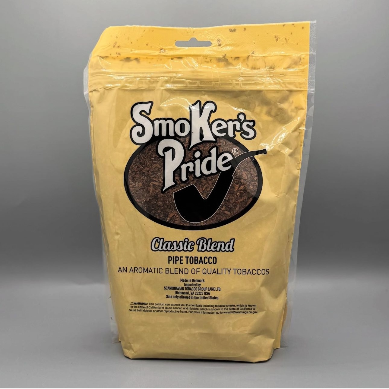 Smoker's Pride 烟民之悦 调味型 煙絲資料