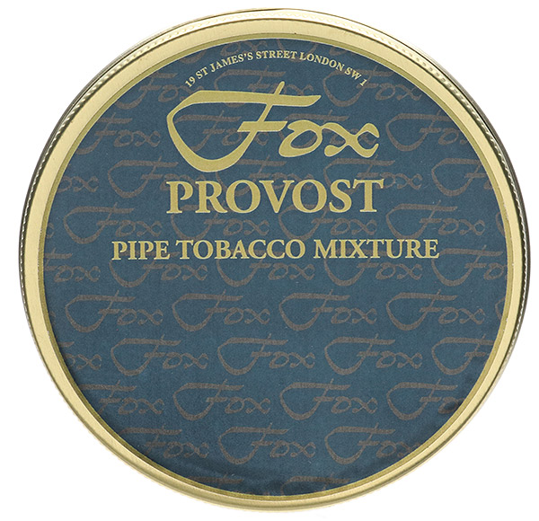 James J. Fox Provost 50g | Buy James J. Fox Pipe Tobacco at Smokingpipes
