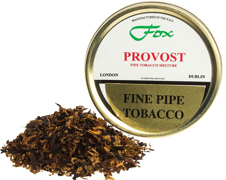 James J Fox Provost | Chicago's Pipe, Cigar & Tobacco Store | Iwan Ries ...