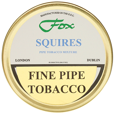Squires Mixture - James J. Fox Pipe Tobacco | Smokingpipes