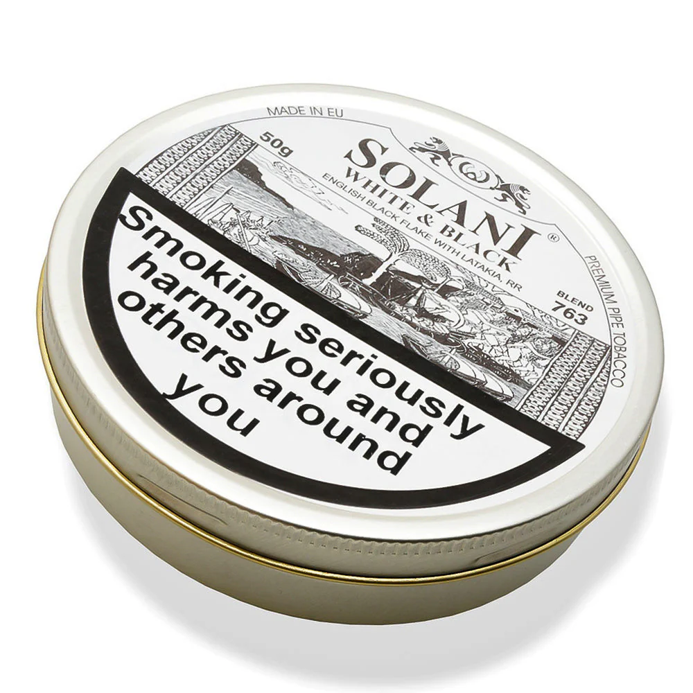 Solani 索拉尼 原味 煙絲資料