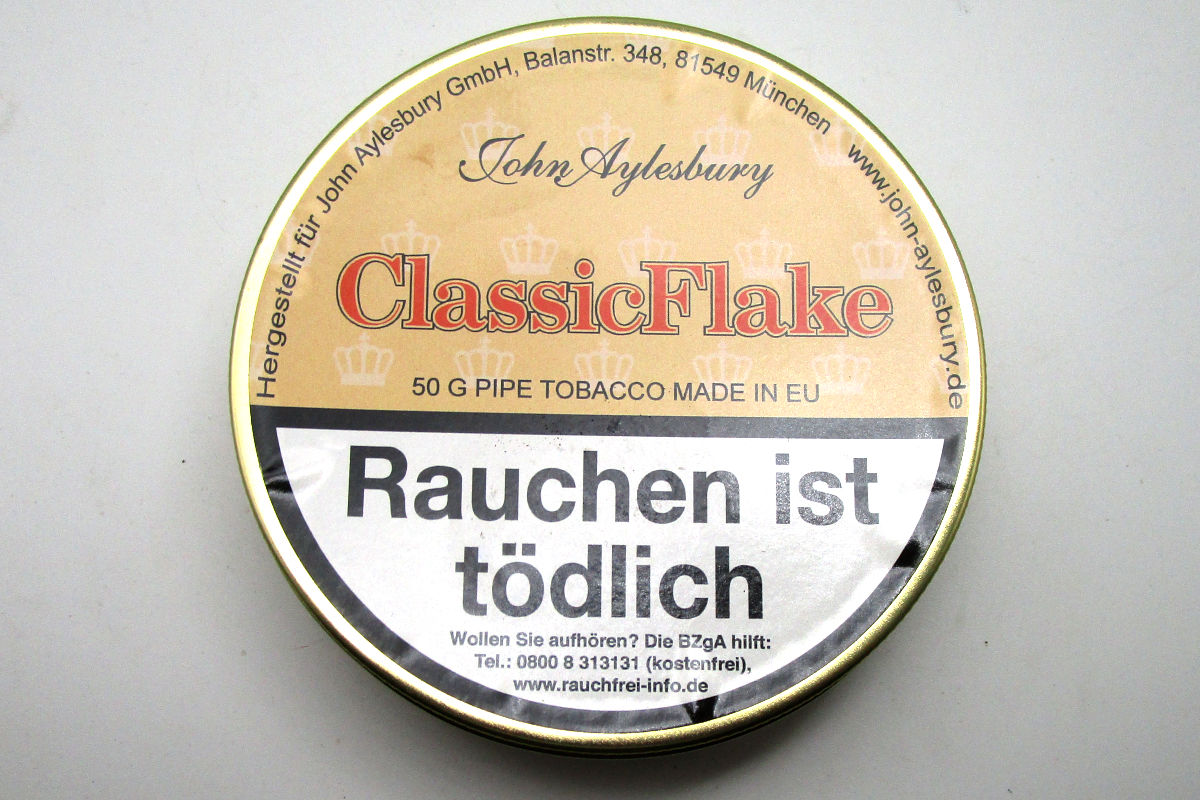 John Aylesbury - Classic Flake