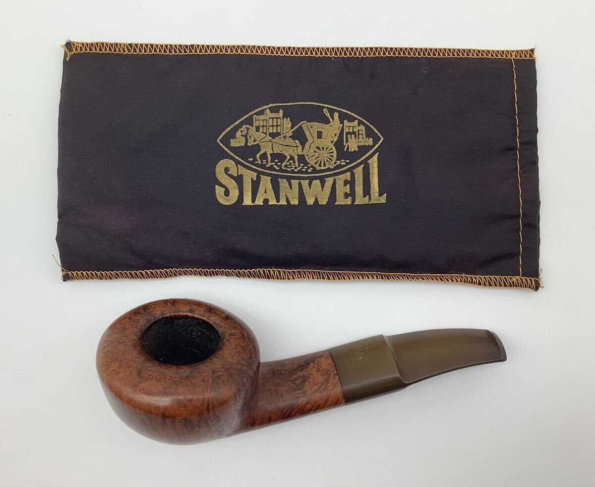 Stanwell 斯坦威尔二号 煙絲資料