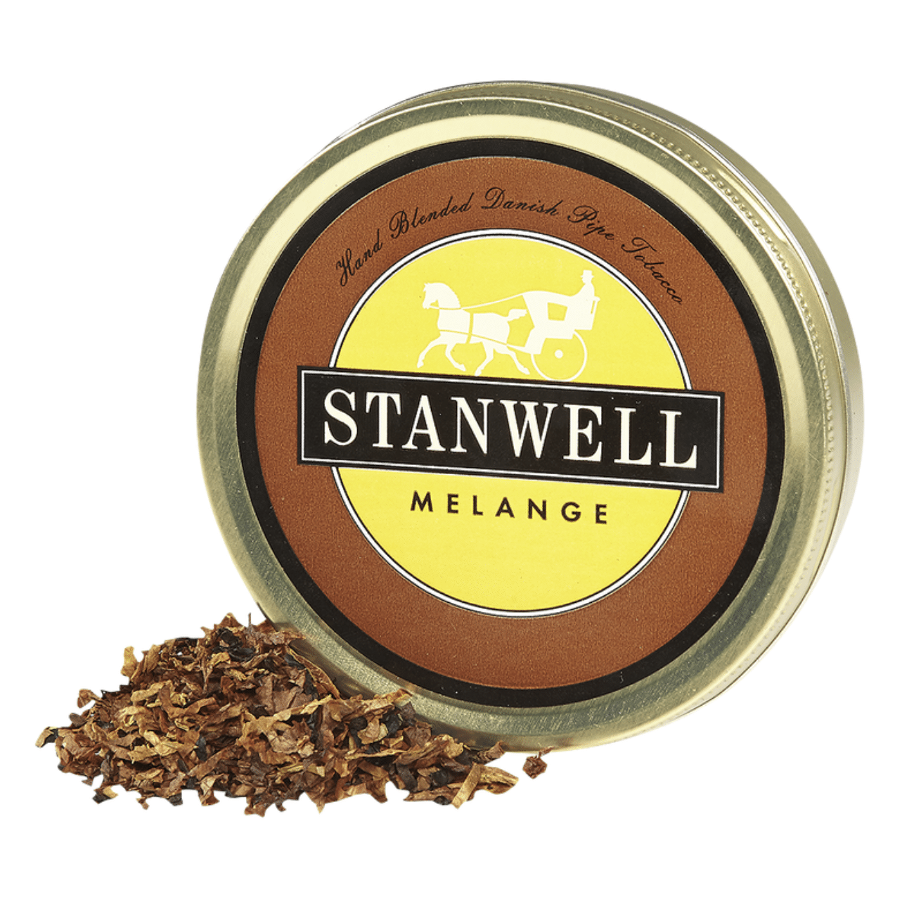Stanwell 斯坦威尔芳香型 煙絲資料