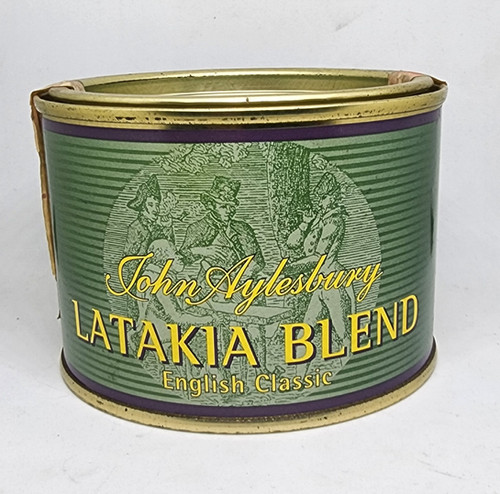 John Aylesbury Latakia Blend (Disponible consultar precio) | patagoniapipes